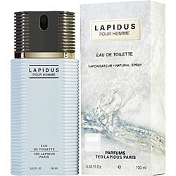 Ted Lapidus Pour Homme Inspiración LH