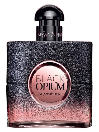 Yves Saint Laurent Black Opium Floral Shock Inspiración LH