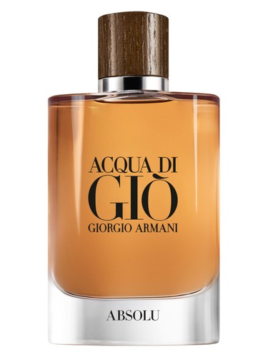Armani Acqua di Gio Absolu Inspiración LH