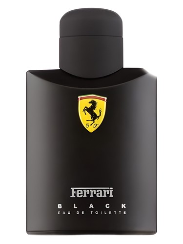 Ferrari Black Inspiración LH