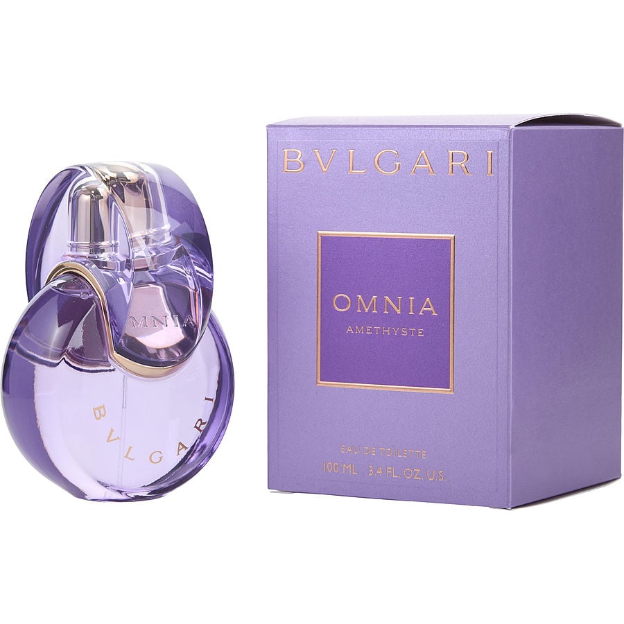 Bvlgari Omnia Amethyste Inspiración LH