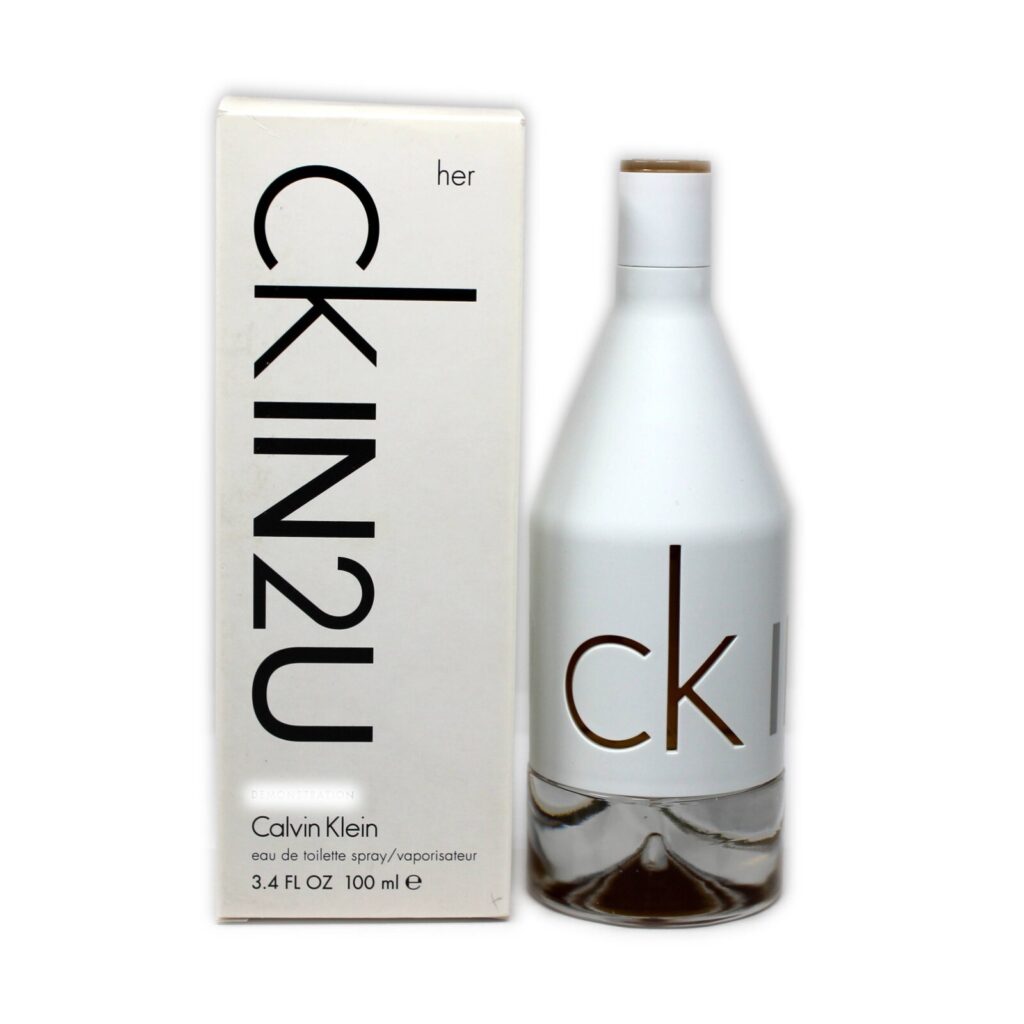 Calvin Klein Ck In 2 U For Her Inspiración LH