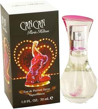 Paris Hilton Can Can Inspiración LH