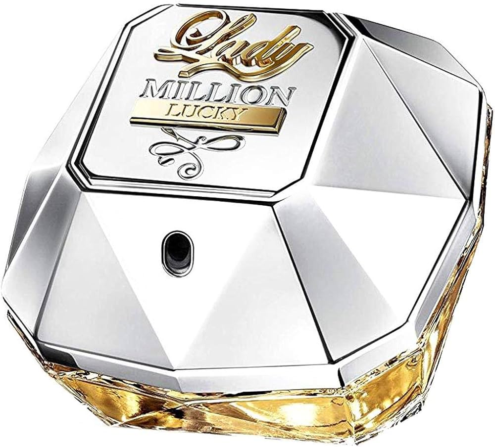 Paco Rabanne Lady Million Lucky Inspiración LH