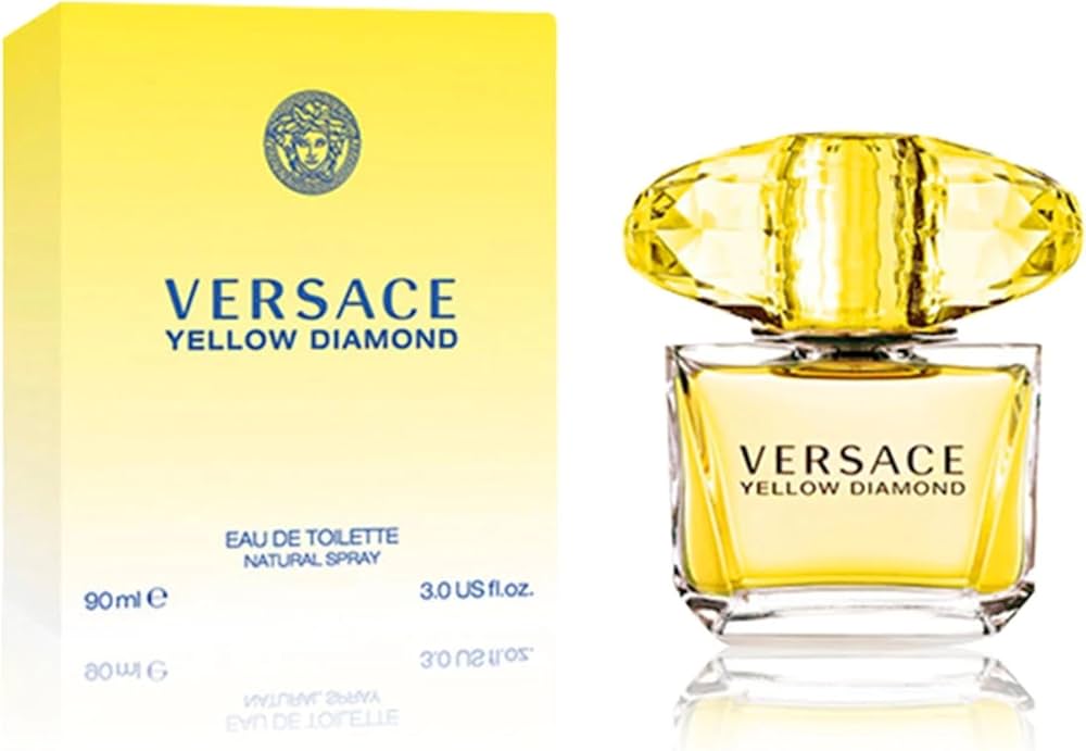 Versace Yellow Diamond Inspiración LH