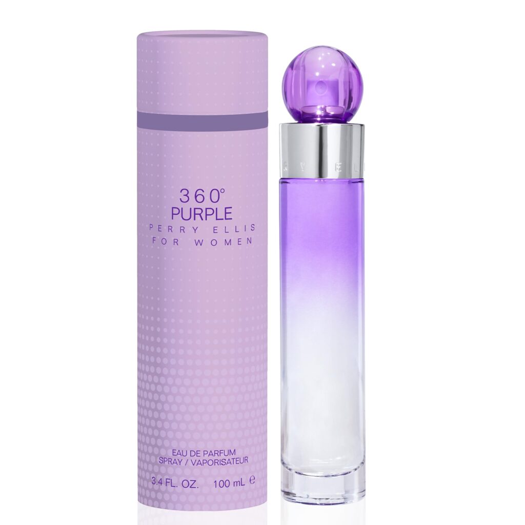 Perry Ellis 360 Purple (Mujer) Inspiración LH