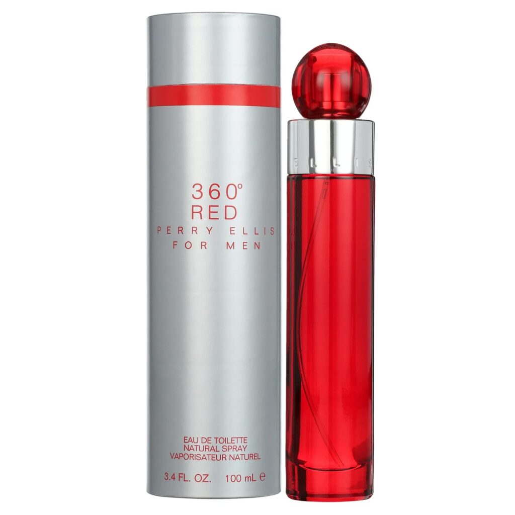 Perry Ellis 360 Red (Hombre) Inspiración LH
