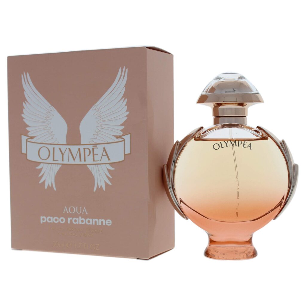 Paco Rabanne Olympea Aqua Inspiración LH