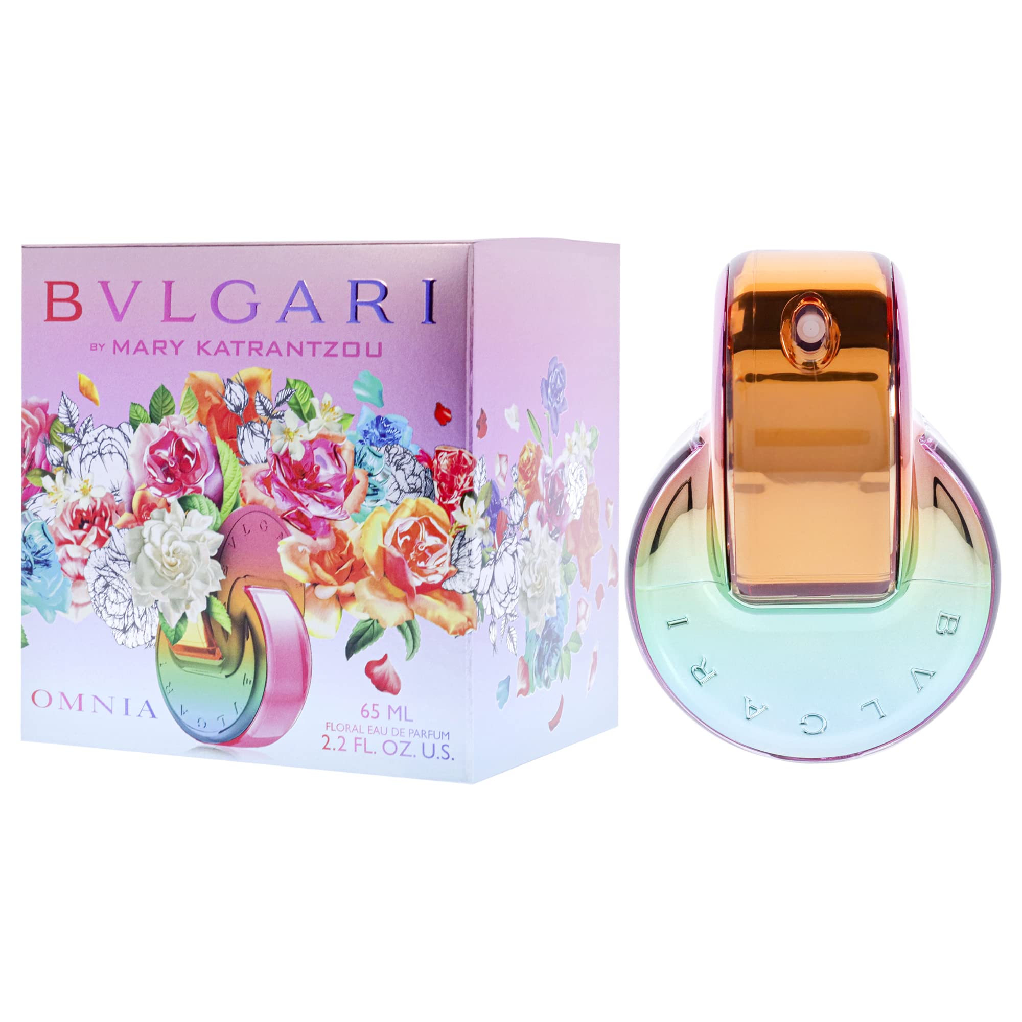 Bvlgari Omnia by Mary Katrantzou Inspiración LH