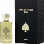 Game of Spades King (Blanca) Inspiración LH