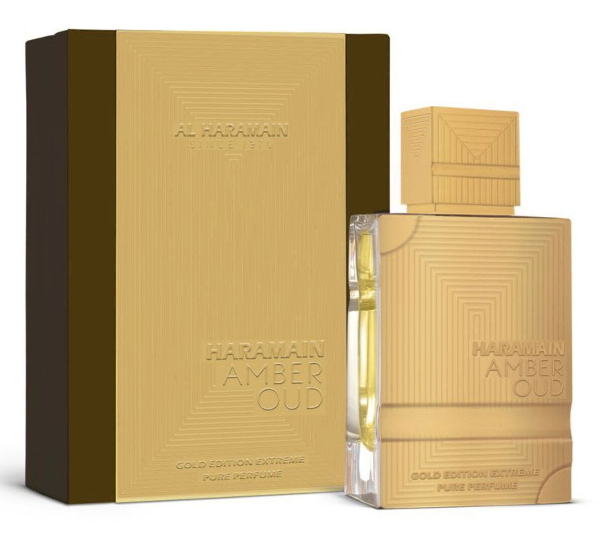 Al Haramain Amber Oud Gold Edition