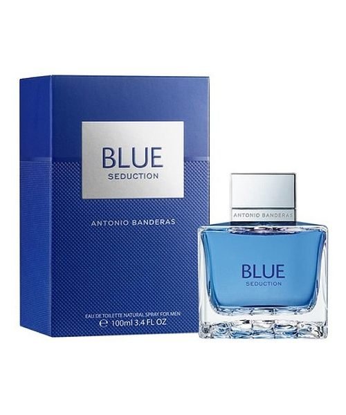 Antonio Banderas Blue Seduction for Men
