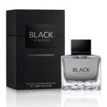 Antonio Banderas Seduction in Black