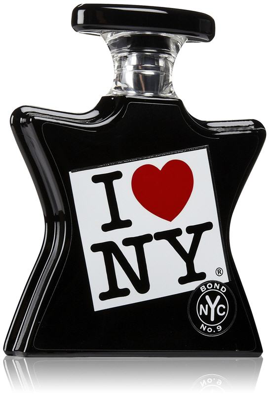 I Love New York For All Inspiración LH