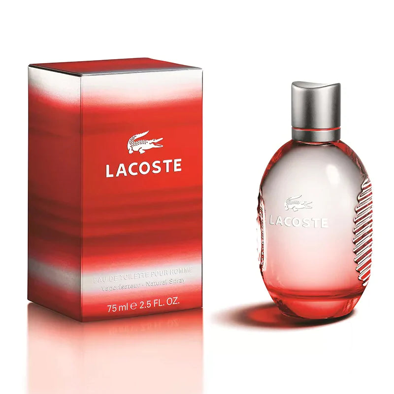 Lacoste Red