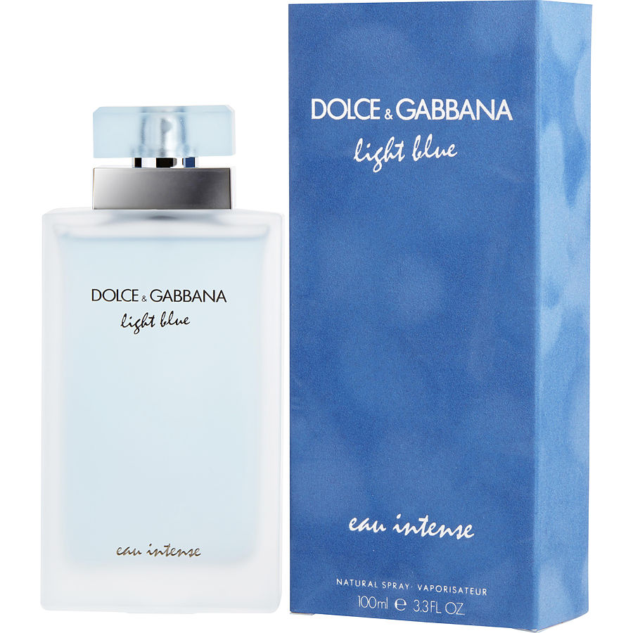 Dolce & Gabbana Light Blue Pour Femme