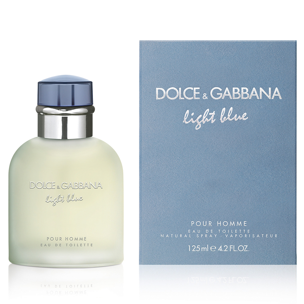 Dolce & Gabbana Light Blue Pour Homme