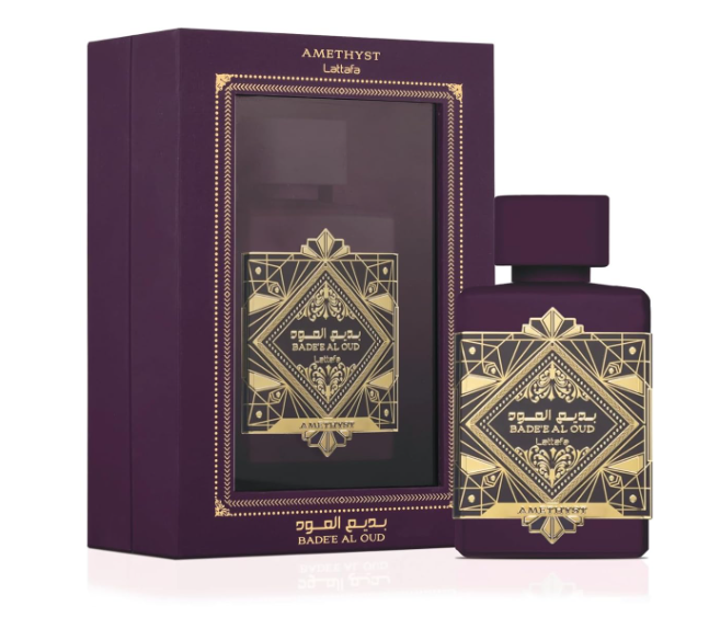 Lattafa Bade'e Al Oud Amethyst