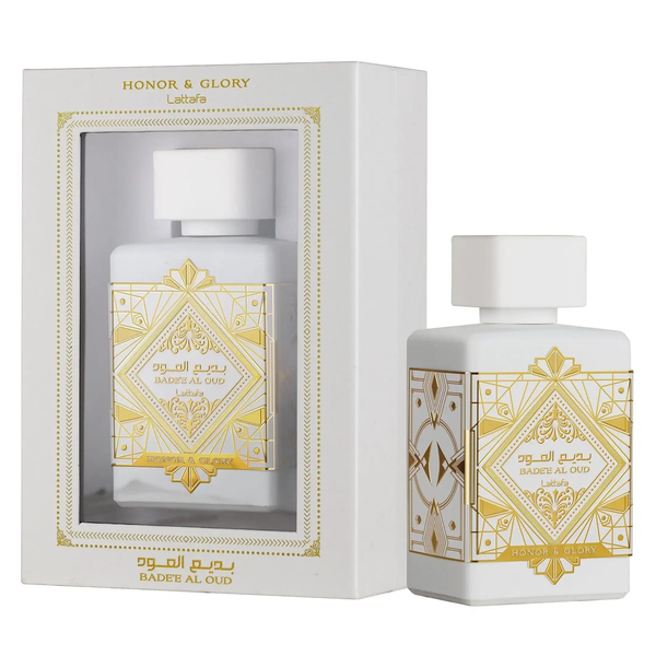 Lattafa Bade'e Al Oud Honor & Glory