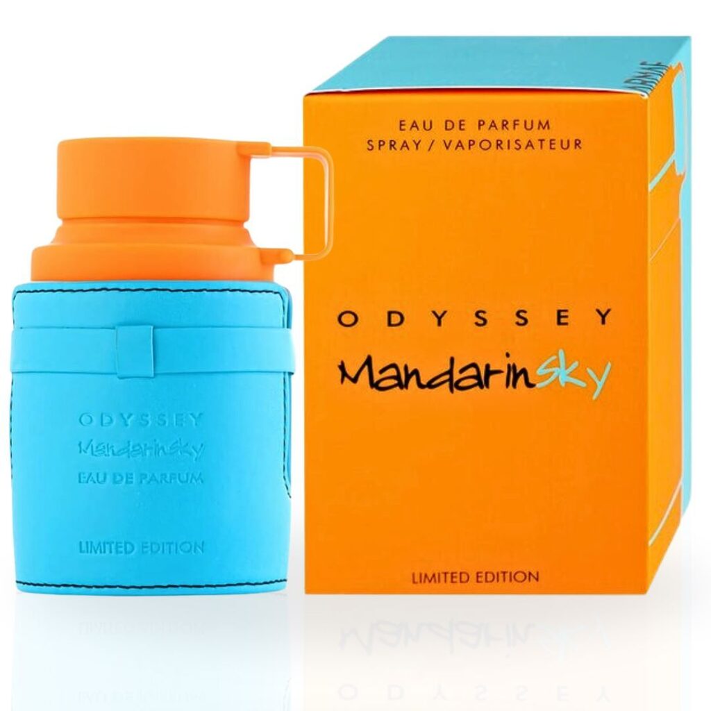 Maison Alhambra Mandarin Sky