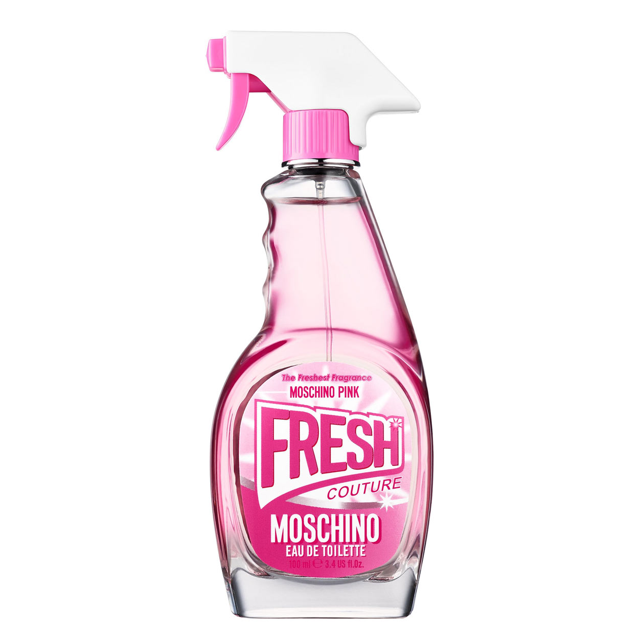 Moschino Pink Fresh Inspiración LH