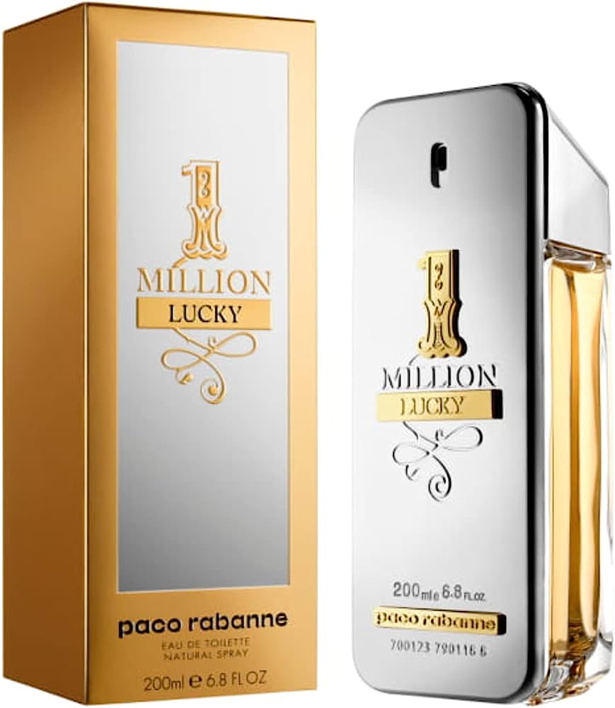 Paco Rabanne 1 Million Lucky