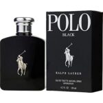 Ralph Lauren Polo Black