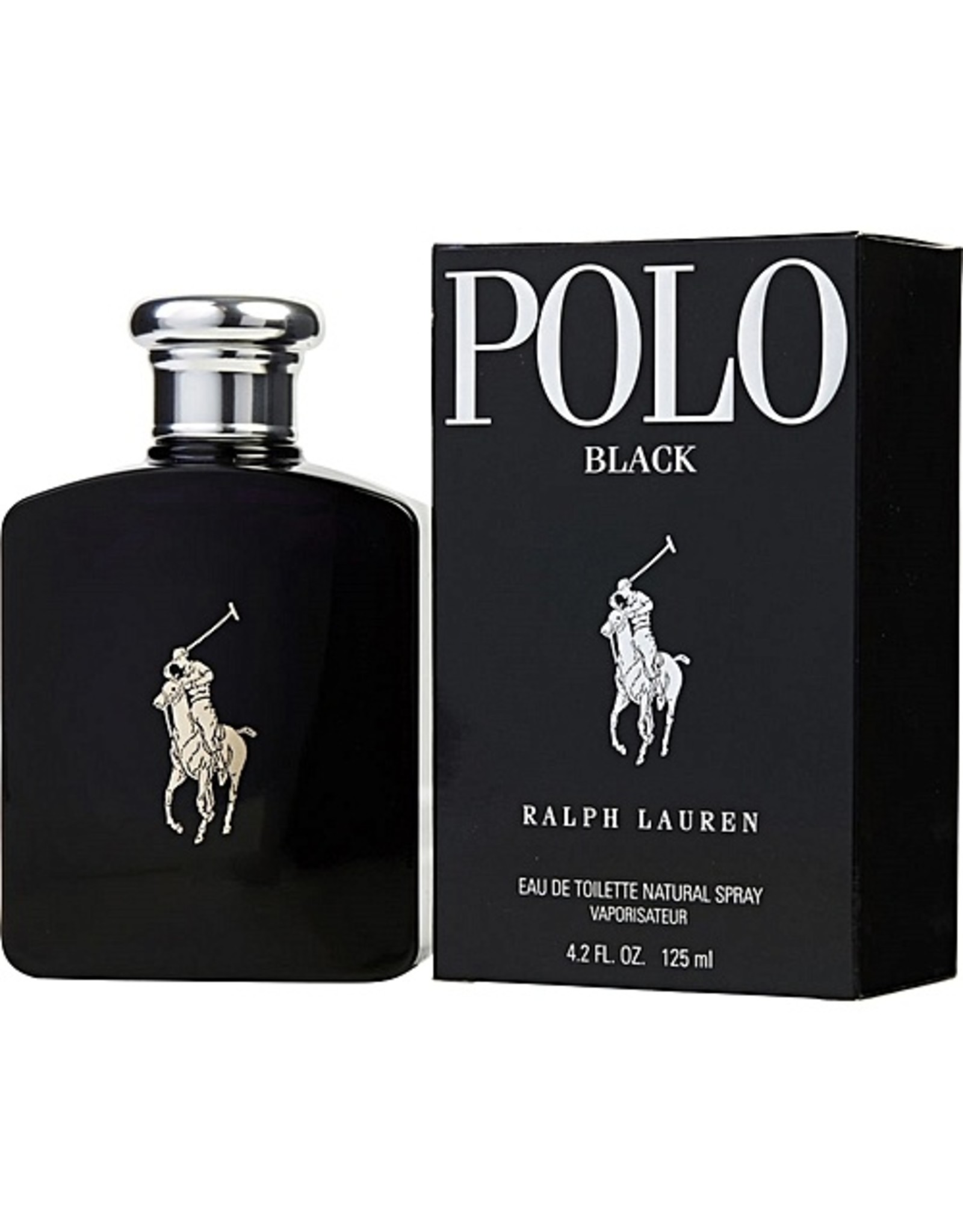 Ralph Lauren Polo Black