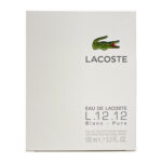 Lacoste L.12.12 Blanc Inspiración LH