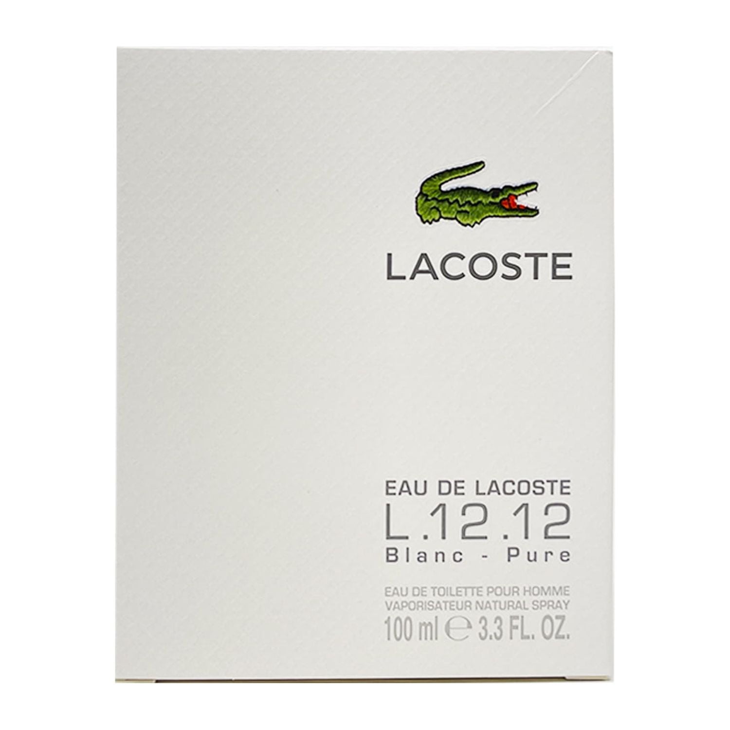 Lacoste L.12.12 Blanc Inspiración LH
