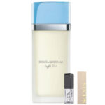 Dolce & Gabbana Light Blue Inspiración LH