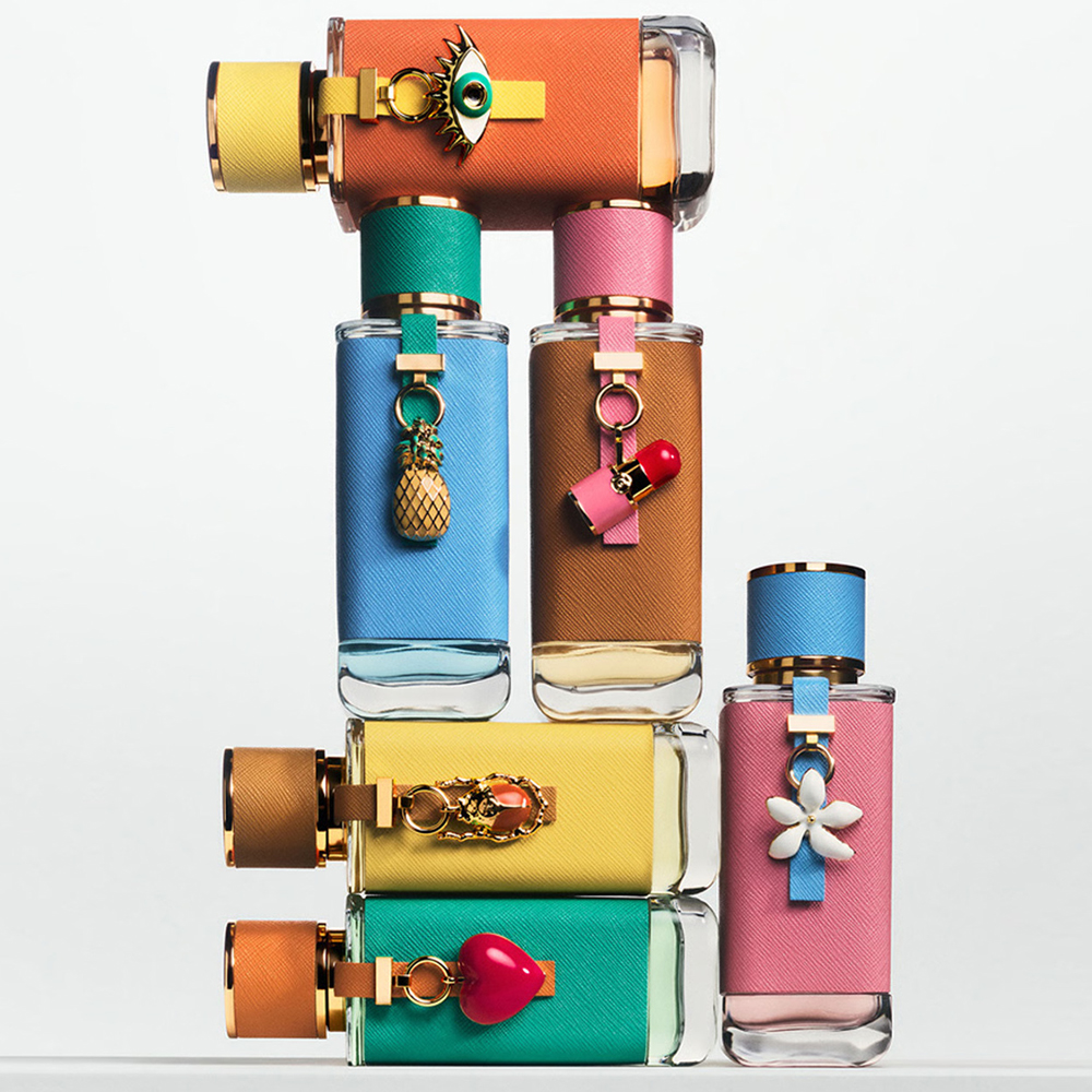 Carolina Herrera Lucky Charms Inspiración LH