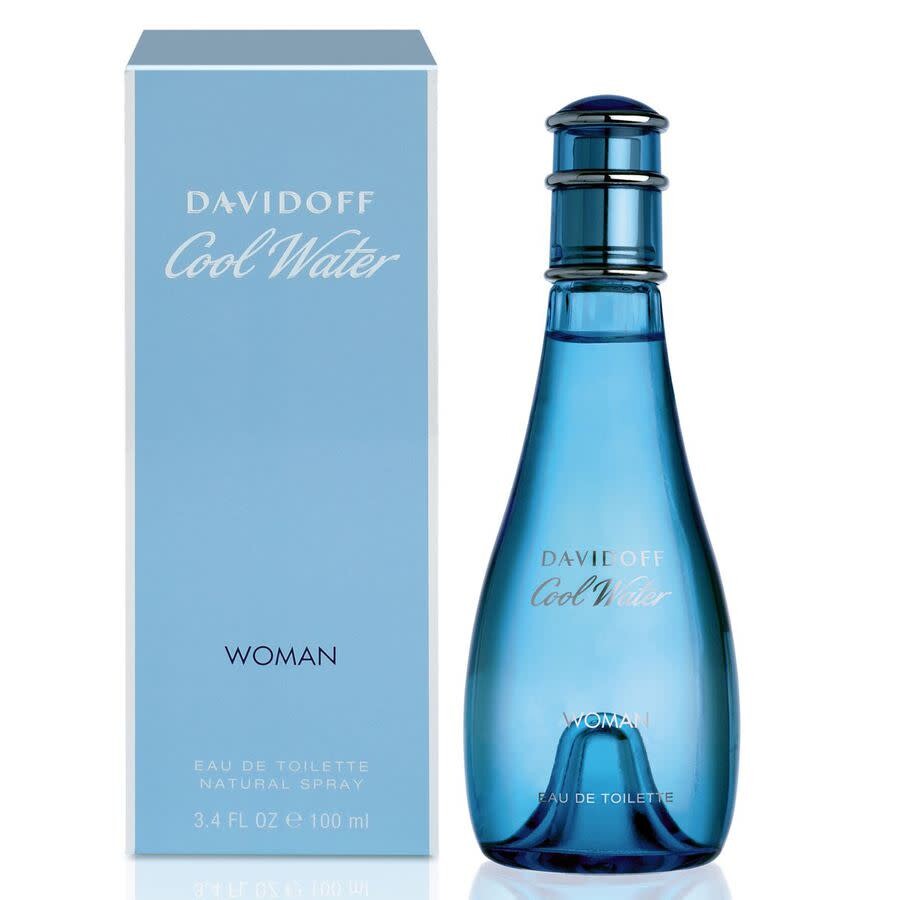 Davidoff Cool Water (Mujer) Inspiración LH
