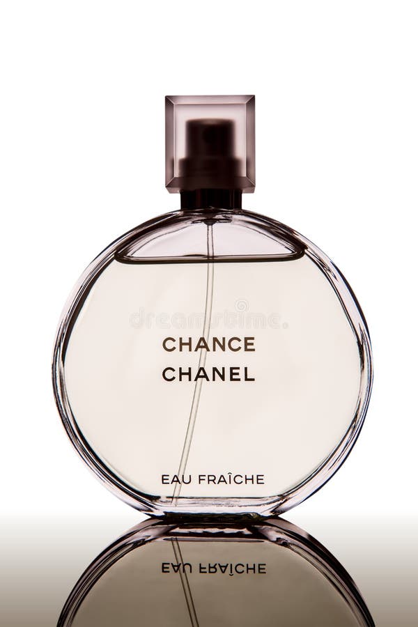 Chanel Chance Eau Fraiche Inspiración LH