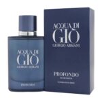 Armani Acqua di Gio Profondo Inspiración LH