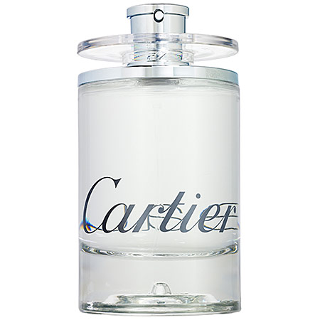 Cartier Eau de Cartier Inspiración LH