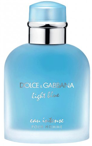 Dolce & Gabbana Light Blue Intense Inspiración LH