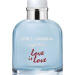 Dolce & Gabbana Light Blue Love is Love Inspiración LH