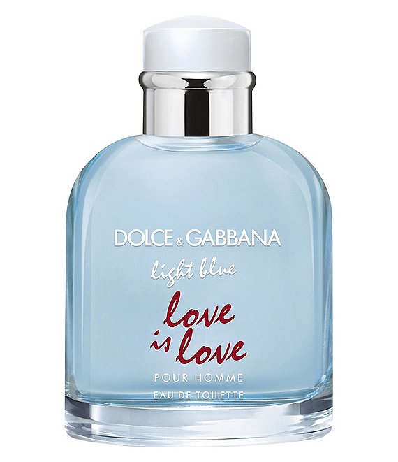 Dolce & Gabbana Light Blue Love is Love Inspiración LH