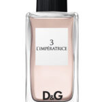 Dolce & Gabbana L'Imperatrice 3 Inspiración LH