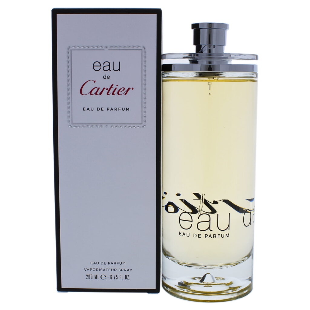 Cartier Eau de Cartier Inspiración LH