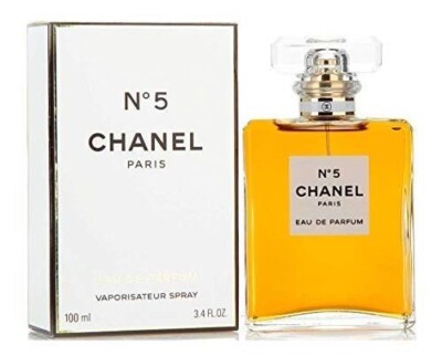 Chanel #5 Inspiración LH