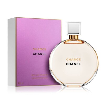 Chanel Chance Eau Fraiche Inspiración LH