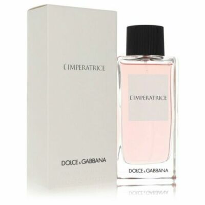 Dolce & Gabbana L'Imperatrice 3 Inspiración LH