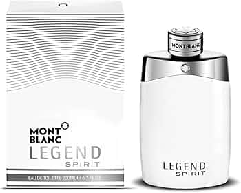 Montblanc Legend Spirit Inspiración LH