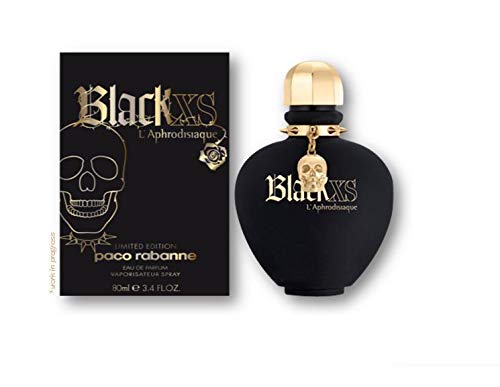 Paco Rabanne Black XS L'Aphrodisiaque Inspiración LH