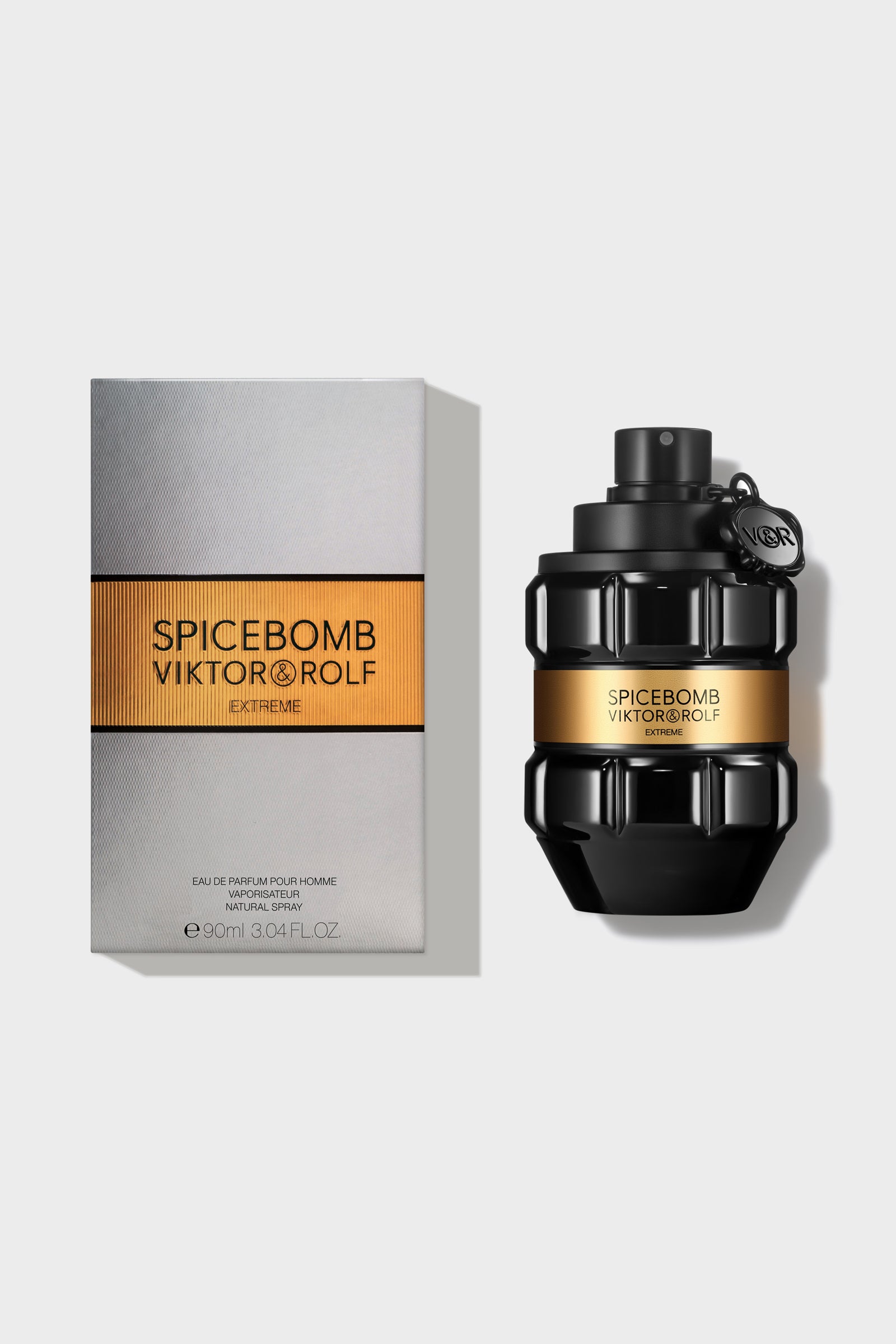 Viktor & Rolf Spicebomb Extreme Inspiración LH
