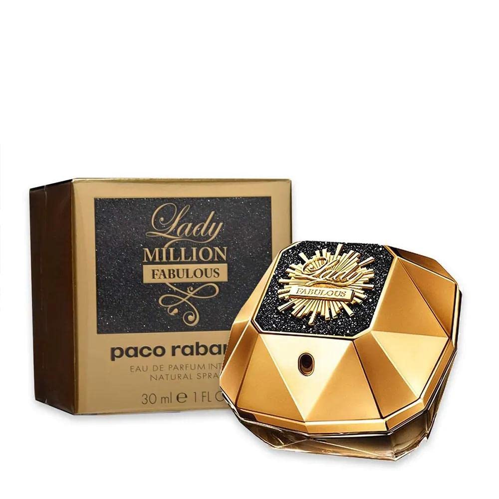 Paco Rabanne Lady Million Fabulous Inspiración LH