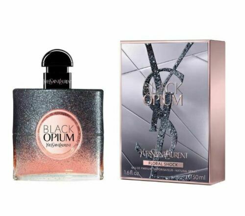 Yves Saint Laurent Black Opium Floral Shock Inspiración LH