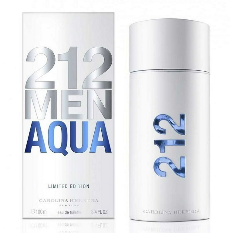 Carolina Herrera 212 VIP Aqua Inspiración LH